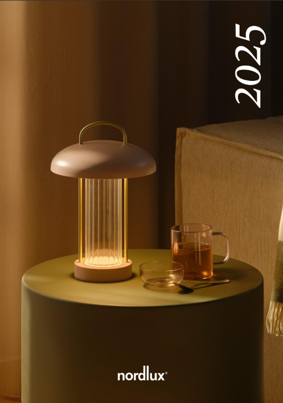 Nordlux Catalogue 2025 - Scandinavian Lighting Design